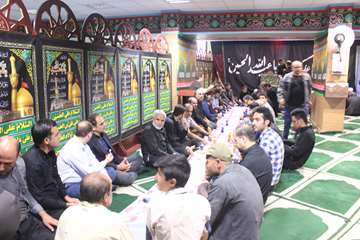 دسته عزاداری اباعبدالله الحسین (ع) 